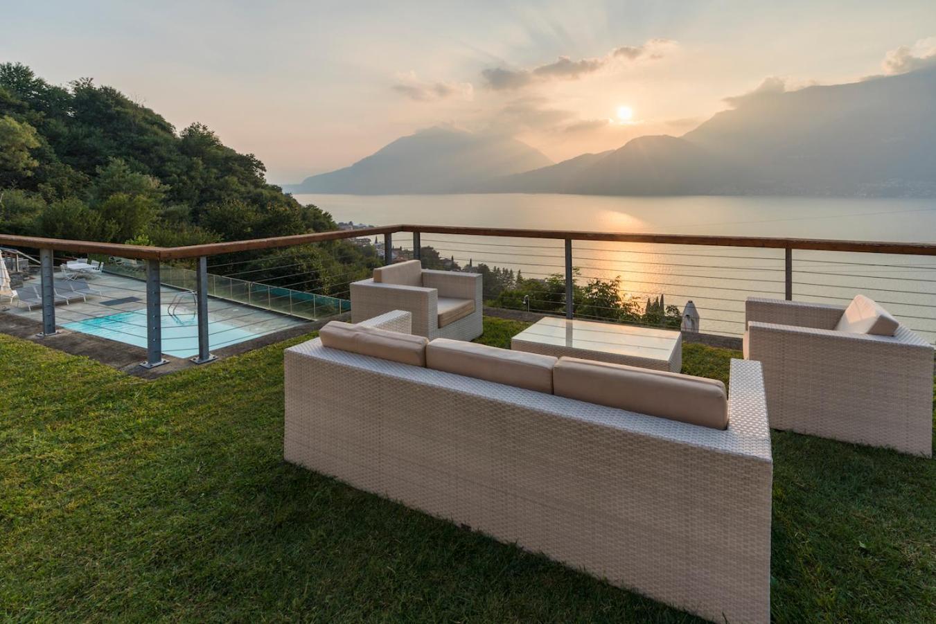 Le Terrazze Di Costa Bellano Exterior foto