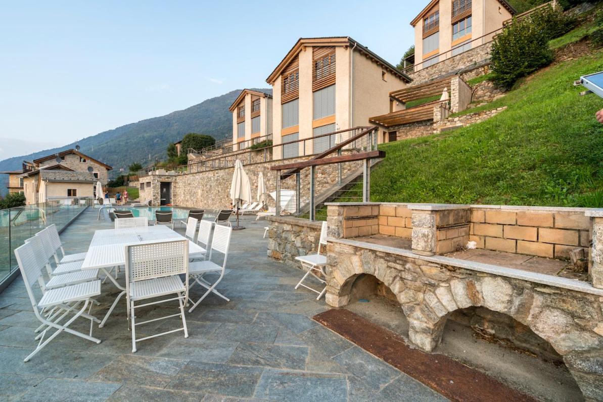 Le Terrazze Di Costa Bellano Exterior foto