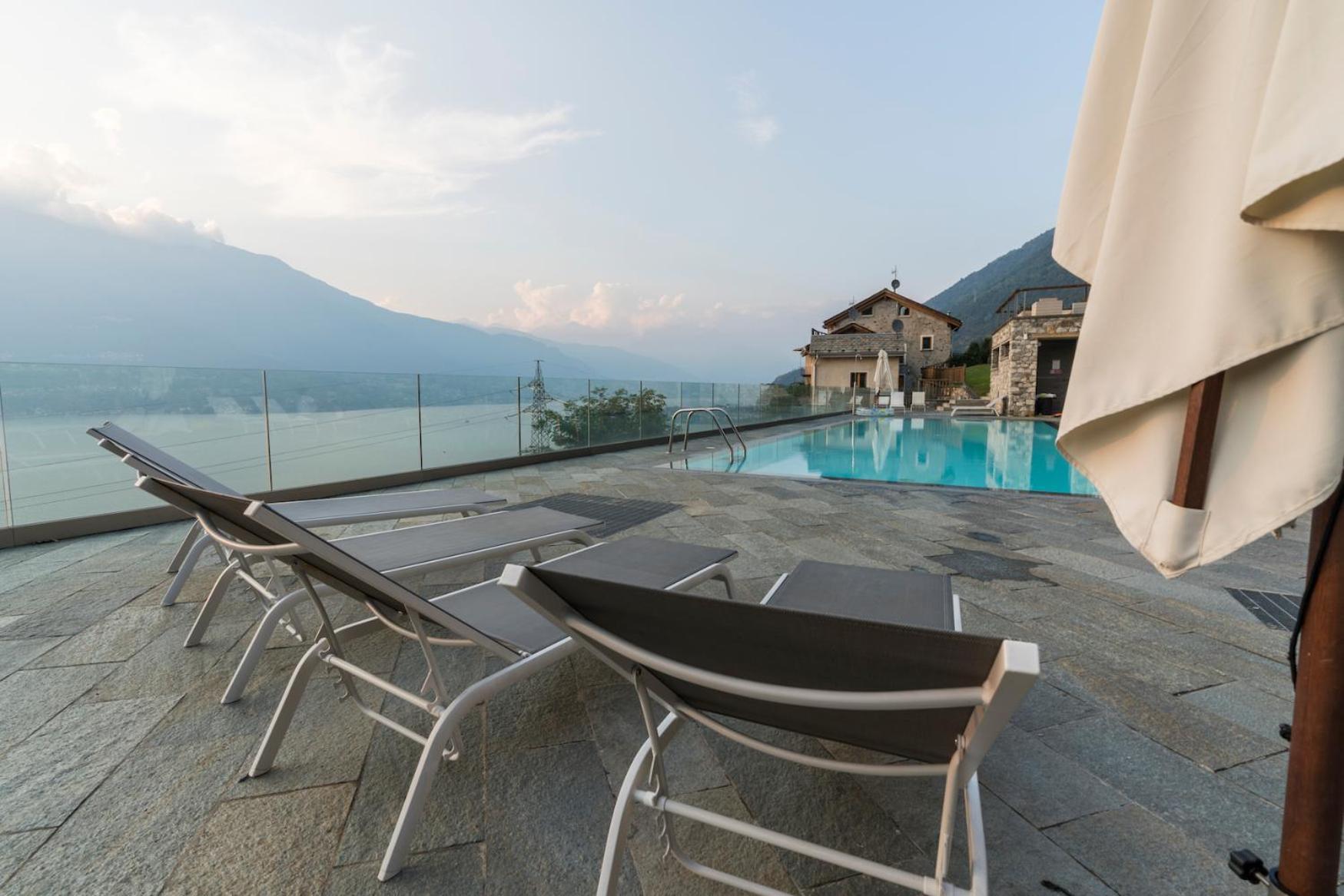 Le Terrazze Di Costa Bellano Exterior foto