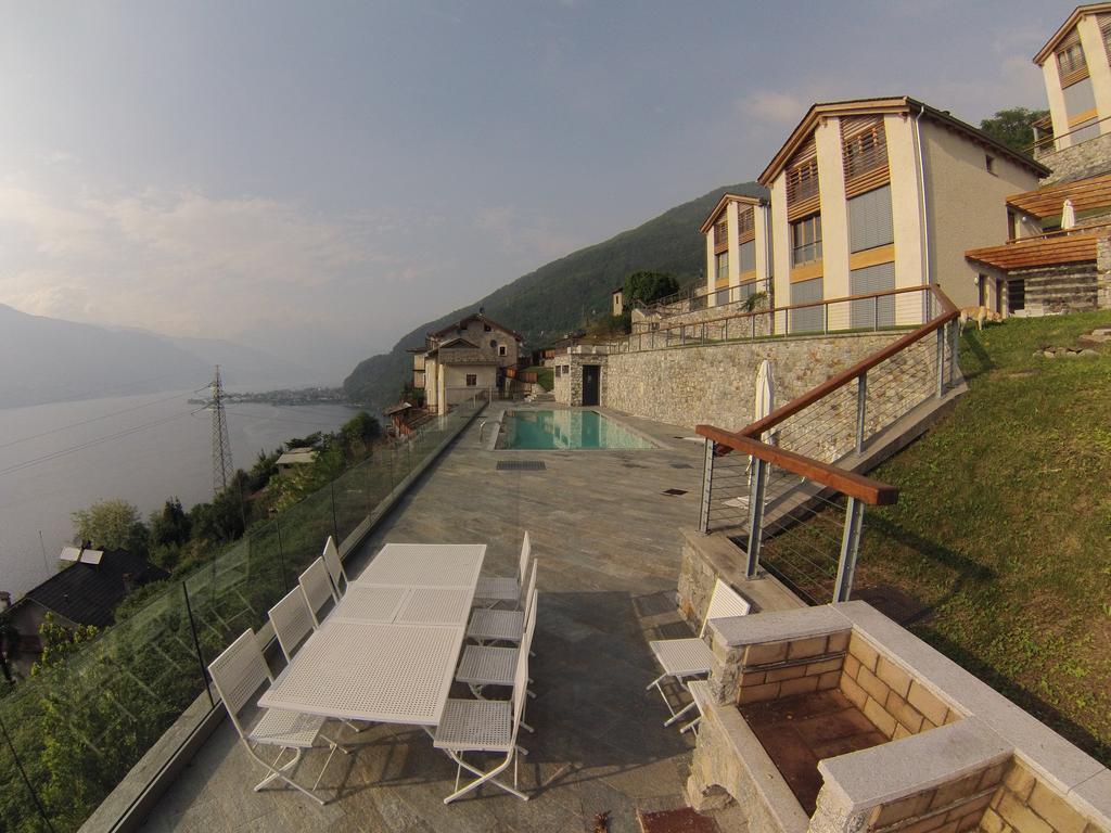 Le Terrazze Di Costa Bellano Exterior foto