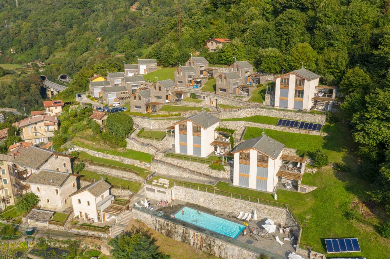 Le Terrazze Di Costa Bellano Exterior foto