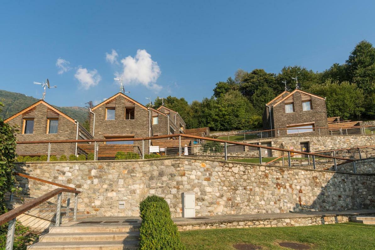 Le Terrazze Di Costa Bellano Exterior foto