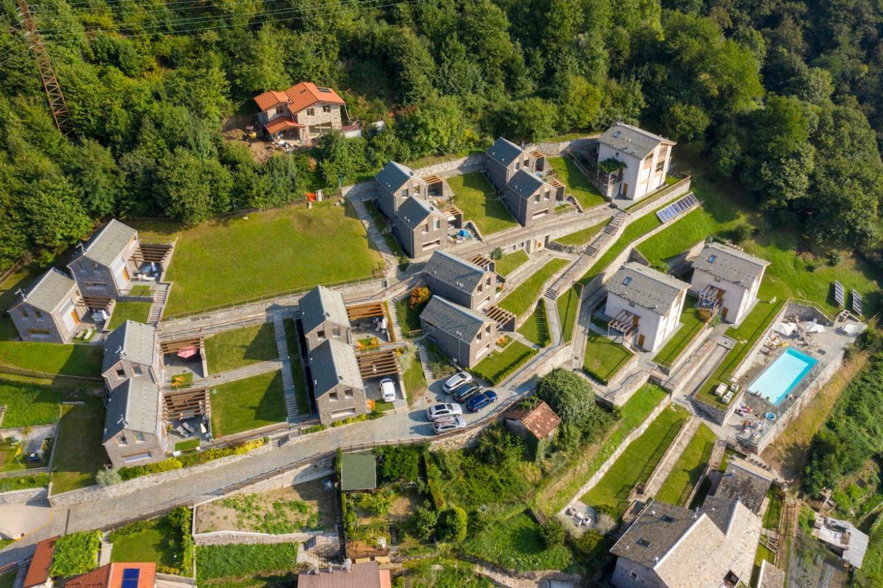 Le Terrazze Di Costa Bellano Exterior foto